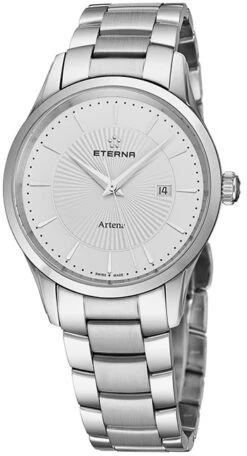 Eterna KonTiki Aterna Men's Watch Model 2520.41.11.0274