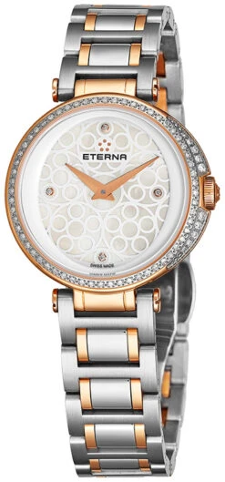 Eterna GraceLadies Watch Model 2561.59.61.1724