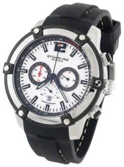 Stuhrling Monaco Men's Watch Model 268.332D62