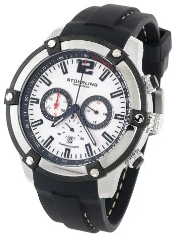 Stuhrling Monaco Men's Watch Model 268.332D62