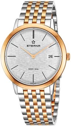 Eterna KonTiki Eternity Men's Watch Model 2710.53.10.1737