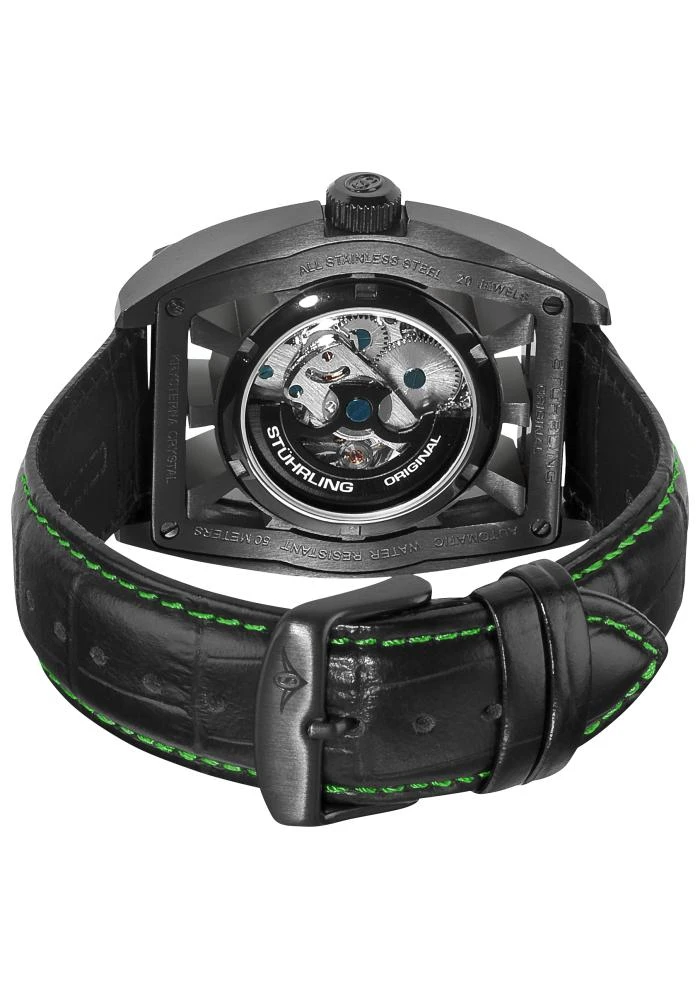 Stuhrling Legacy Men's Watch Model 279.335571 - Image 3