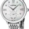 Eterna Small Seconds 34 Mm Ladies Watch Model 2801.41.66.1743