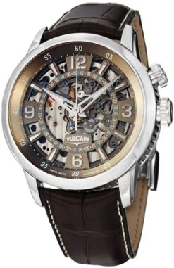 Vulcain Anniversary Heart Automatic Men's Watch Model 280138.239LF