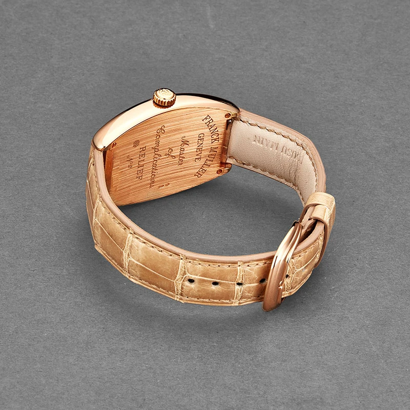 Franck Muller Casablanca Curvex Ladies Watch Model 2852QZRLFMOP5NE - Image 2