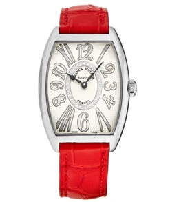 Franck Muller Casablanca Curvex Ladies Watch Model 2852QZRLFVR1RAC