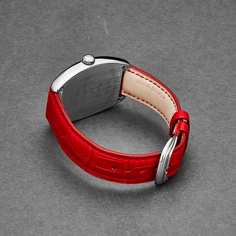 Franck Muller Casablanca Curvex Ladies Watch Model 2852QZRLFVR1RAC - Image 3