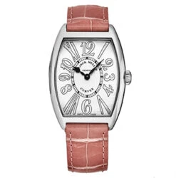 Franck Muller Casablanca Curvex Ladies Watch Model 2852QZRLFVRACPK