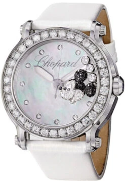Chopard Happy Sport Ladies Watch Model 288524-3005-LWH