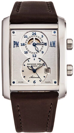 Raymond Weil Don Giovanni Dual Time Men's Watch Model 2888.STC65001