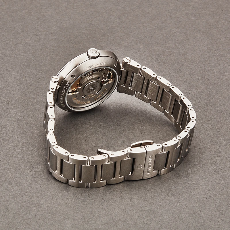 Eterna Grace Open Art Ladies Watch Model 2943.54.41.1729 - Image 3