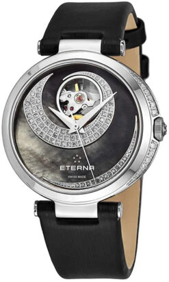 Eterna Grace Open Art Ladies Watch Model 2943.54.89.1368
