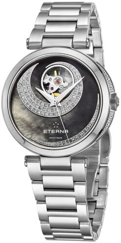 Eterna Grace Open Art Ladies Watch Model 2943.54.89.1729