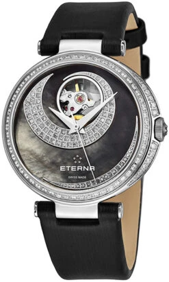 Eterna Grace Open Art Ladies Watch Model 2943.58.89.1368