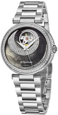Eterna Grace Open Art Ladies Watch Model 2943.58.89.1729