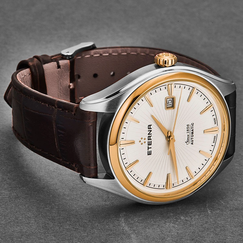 Eterna Avant Garde Men's Watch Model 2945.53.61.1338 - Image 3