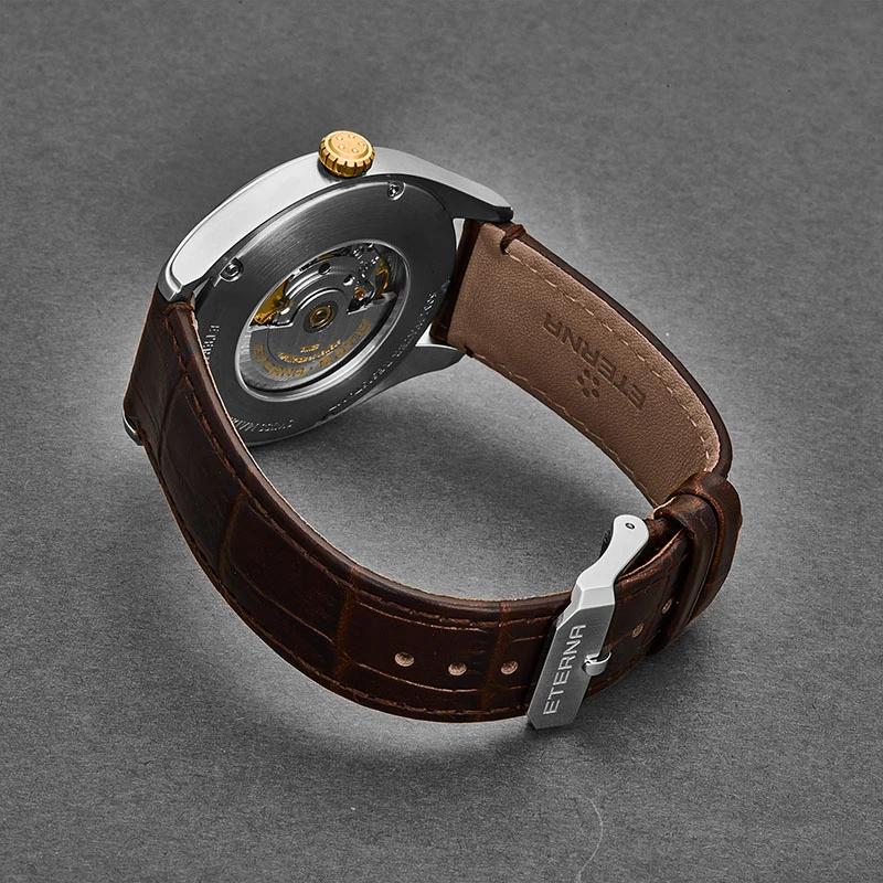 Eterna Avant Garde Men's Watch Model 2945.53.61.1338 - Image 7