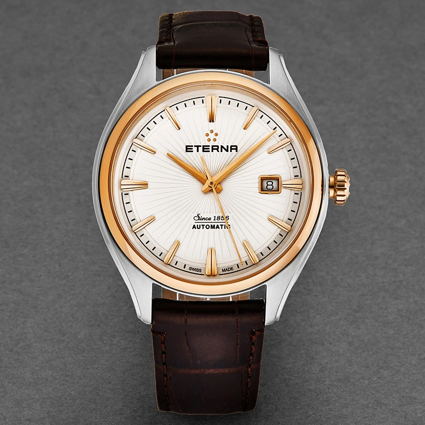 Eterna Avant Garde Men's Watch Model 2945.53.61.1338 - Image 2