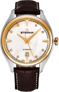 Eterna Avant Garde Men's Watch Model 2945.53.66.1260