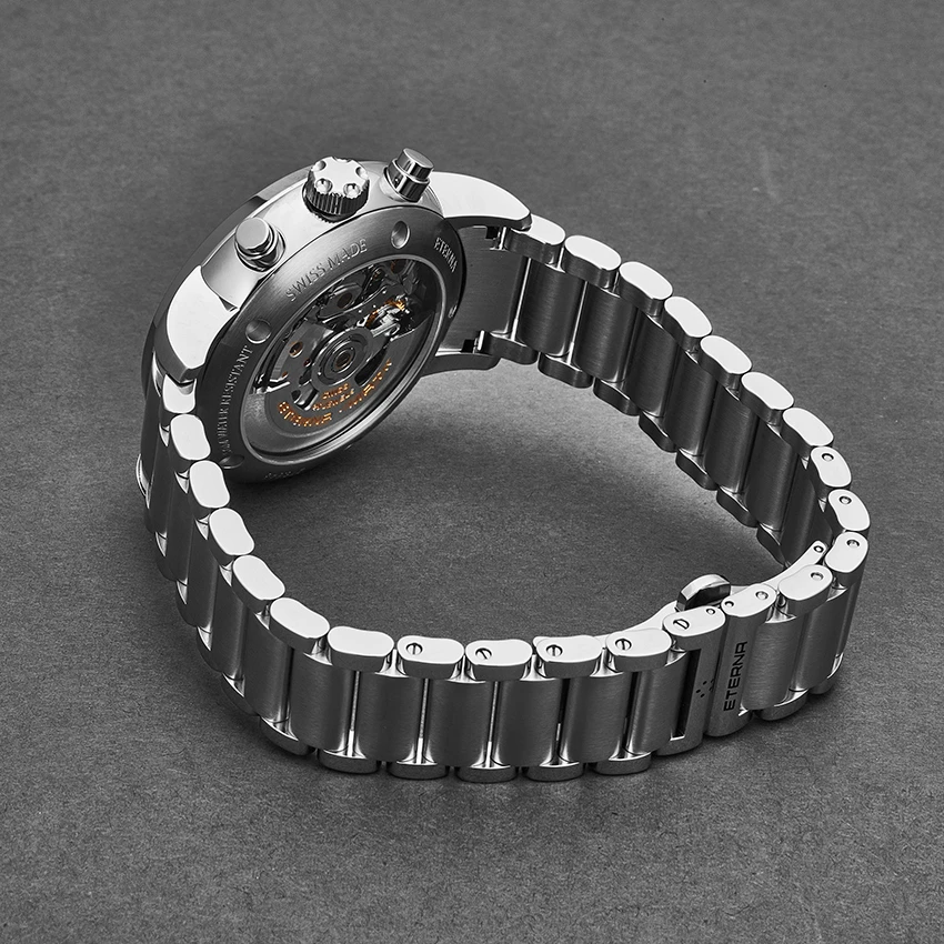 Eterna Tangaroa Men's Watch Model 2949.41.66.0279 - Image 3