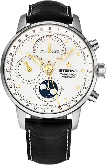 Eterna Tangaroa Men's Watch Model 2949.41.67.1261