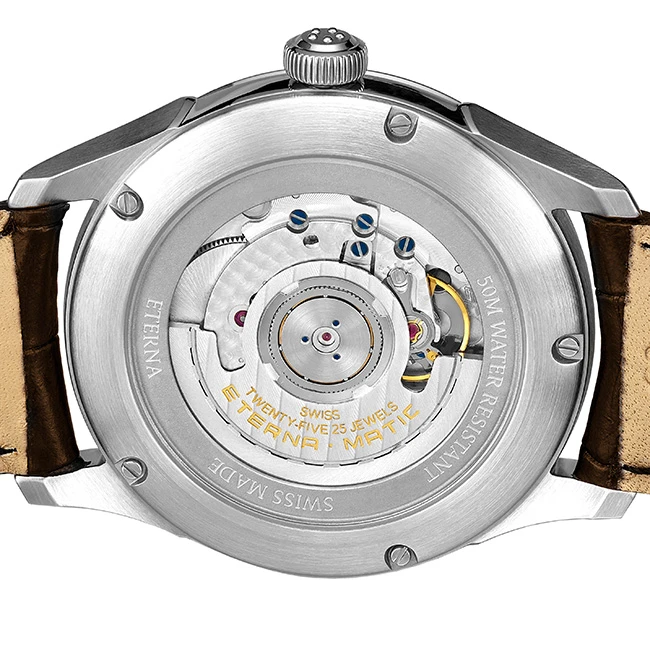 Eterna KonTiki Legacy Men's Watch Model 2951.53.11.1323 - Image 6