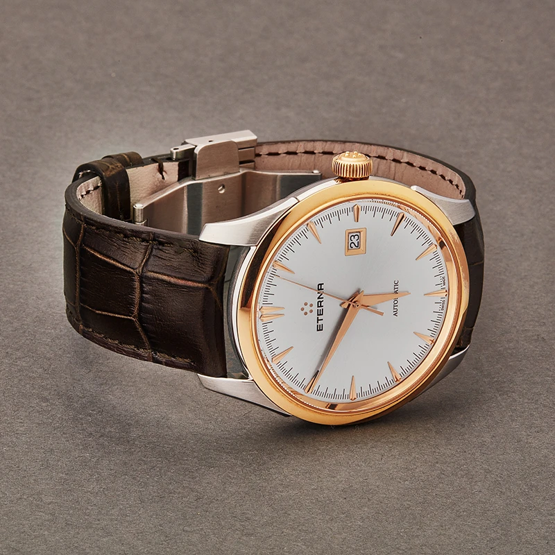 Eterna KonTiki Legacy Men's Watch Model 2951.53.11.1323 - Image 5