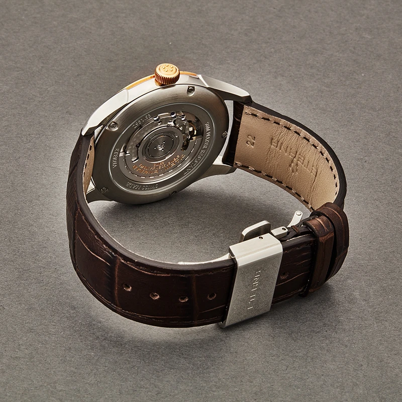 Eterna KonTiki Legacy Men's Watch Model 2951.53.11.1323 - Image 4