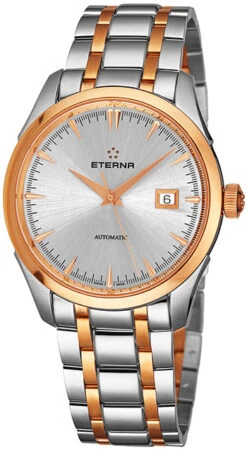 Eterna KonTiki Legacy Men's Watch Model 2951.53.11.1701