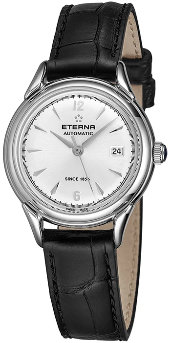 Eterna Heritage 1948 Ladies Watch Model 2956.41.13.1389