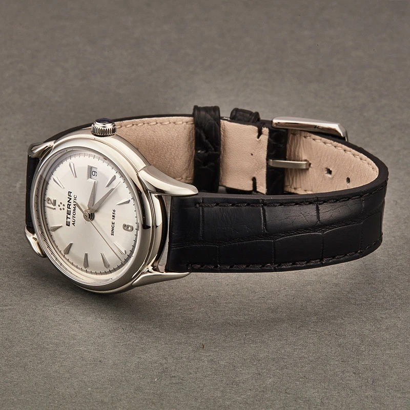 Eterna Heritage 1948 Ladies Watch Model 2956.41.13.1389 - Image 3