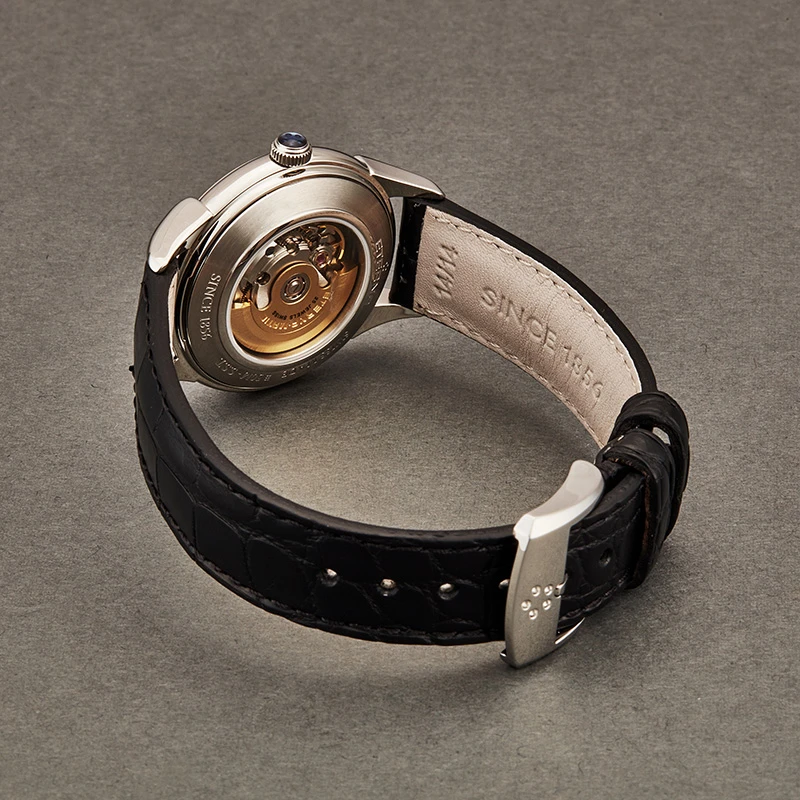 Eterna Heritage 1948 Ladies Watch Model 2956.41.13.1389 - Image 2