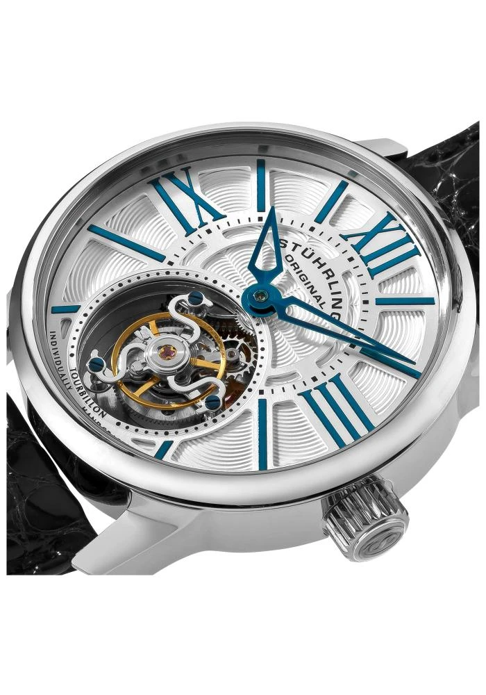 Stuhrling Tourbillon ViceroyMen's Watch Model 296D.331X2 - Image 2