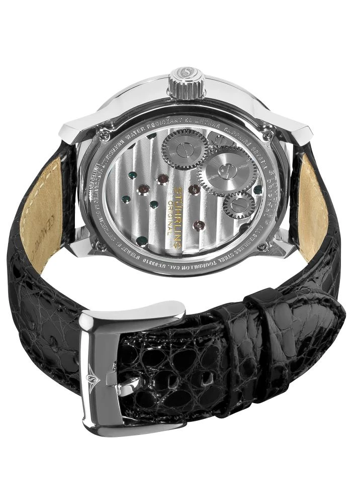 Stuhrling Tourbillon ViceroyMen's Watch Model 296D.331X2 - Image 3