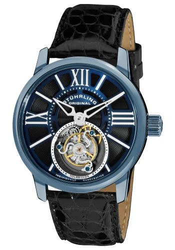 Stuhrling Tourbillon ViceroyTourbillon Viceroy Men's Watch Model 296D.33XX6