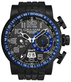 Graham Silverstone Stowe Men's Watch Model 2BLCB.B30A.K47N