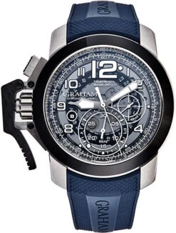 Graham Chronofighter Oversize Men's Watch Model 2CCAC.U04A.K92B