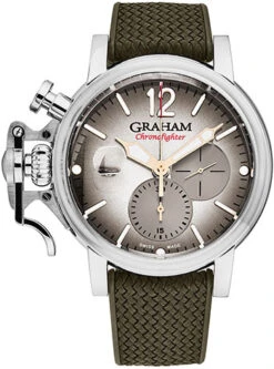 Graham Chronofighter Grand Vintage Men's Watch Model 2CVDS.S02AK137B