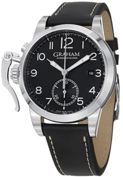 Graham Chronofighter 1695 Men's Watch Model 2CXAS.B01A