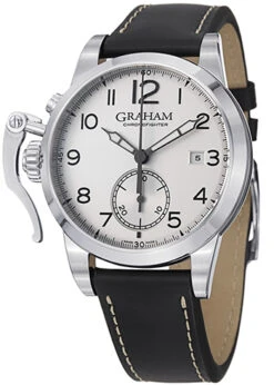 Graham Chronofighter 1695 Men's Watch Model 2CXAS.S01A