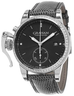 Graham Chronofighter 1695 RomanticLadies Watch Model 2CXNS.A01A.L105