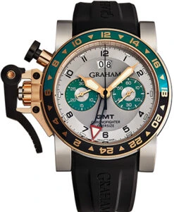 Graham Chronofighter Men's Watch Model 2OVGG.S06A