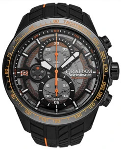 Graham Silverstone RS Endurance Men's Watch Model 2STCB.B04A