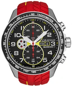 Graham Silverstone RS Racing Men's Watch Model 2STEA.B15A