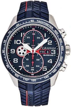 Graham Silverstone RS Racing Men's Watch Model 2STEA.U02A