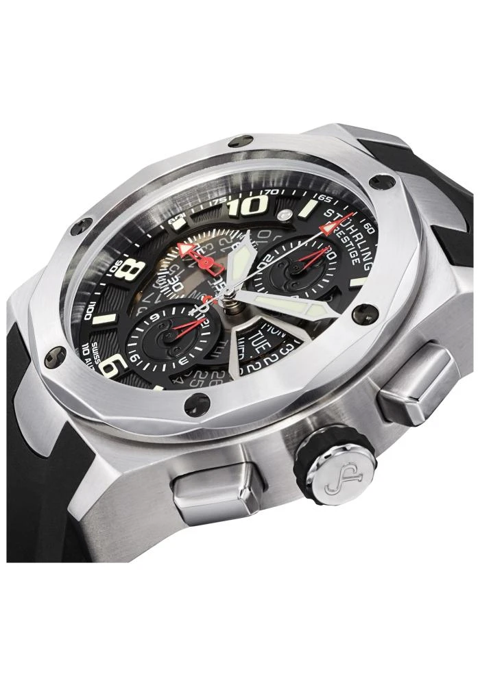 Stuhrling Prestige Men's Watch Model 311B.33B61 - Image 2