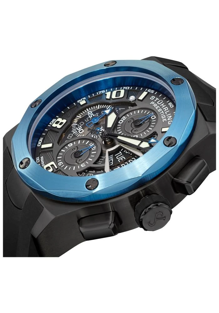 Stuhrling Prestige Men's Watch Model 311B.33U61 - Image 3