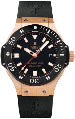 Hublot Big Bang King 44mm Men's Watch Model 312.PM.1128.RX