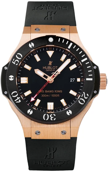 Hublot Big Bang King 44mm Men's Watch Model 312.PM.1128.RX