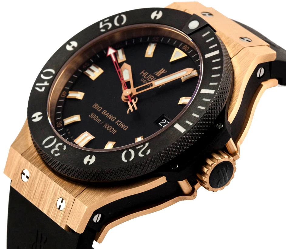 Hublot Big Bang King 44mm Men's Watch Model 312.PM.1128.RX - Image 2